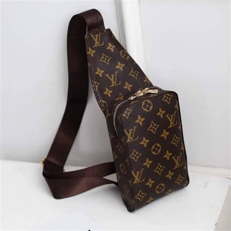 replica mens louis vuitton chest shoulder bag|Louis Vuitton side bag men's.